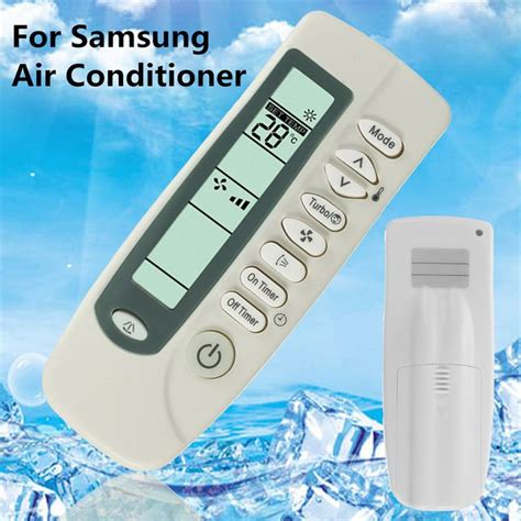 3V DC Universal Remote Control Suitable For Samsung Air Conditioner ARH ...