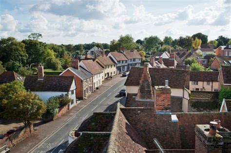 Lavenham: the tiny Suffolk village that was once the 14th richest place in England