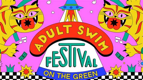 Adult Swim Festival 2023 lineup (Flying Lotus, Sarah Squirm, Eric Andre ...