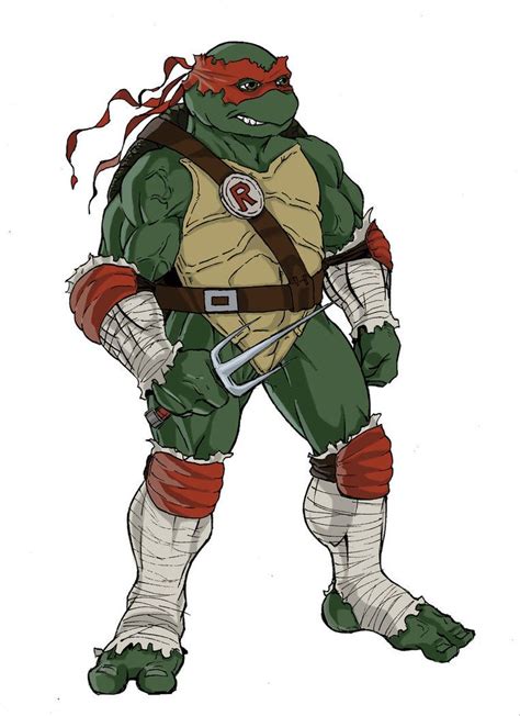 teenage mutant ninja turtles drawings+ Raphael | deviantART: More Like ninja turtles next ...