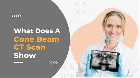 What Does a Cone Beam CT Scan Show | Reveal Diagnostics