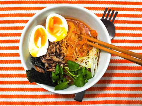 21 Ramen Recipes to Build a Perfect Bowl at Home