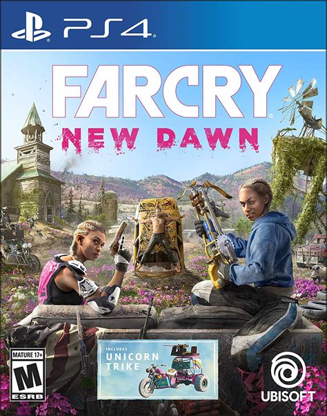 Far Cry New Dawn Review – Capsule Computers