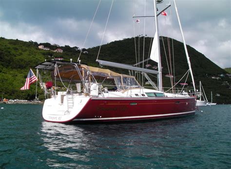 2007 Beneteau 49, Hampton Stati Uniti - boats.com