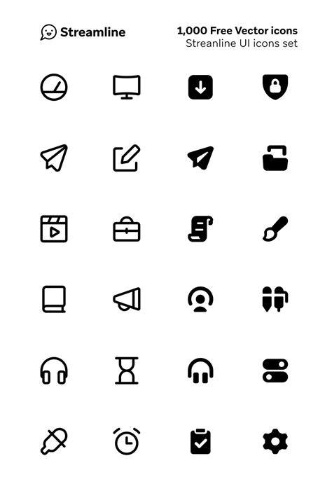 Free Icon Set, Ui Design Inspiration, Game Ui, Pictogram, User Interface, Icon Design, Grid ...