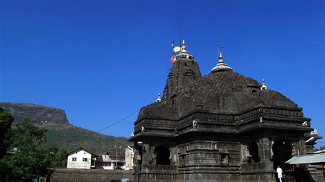 TRIMBAKESHWAR SHIVA TEMPLE - NASHIK Review, TRIMBAKESHWAR SHIVA TEMPLE ...