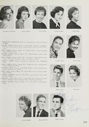 Bayside High School - Triangle Yearbook (Bayside, NY), Class of 1959 ...