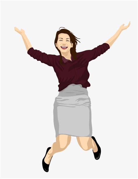 Happy Woman Hd Transparent, Happy Woman, Woman Vector, Woman Clipart, Woman PNG Image For Free ...