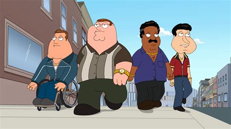 Family Guy Stewie Gangster