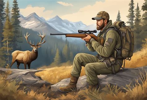 Elk Hunting Essential Gear: Top Must-Have Items for Success