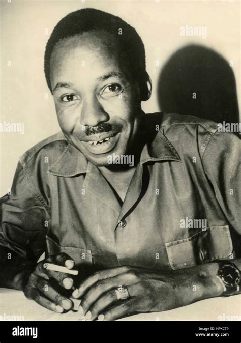 Julius nyerere hi-res stock photography and images - Alamy