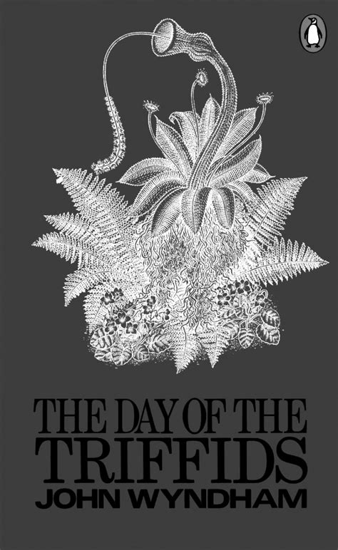 The Day Of The Triffids-John Wyndham-book cover-A Year In The Country 9 ...