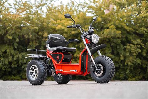 All-terrain mobility scooter with 20 minute recharge capability searches for UK distributors ...