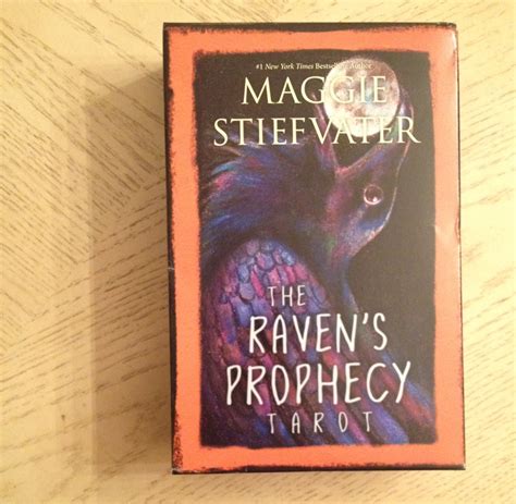 Review of The Raven’s Prophecy Tarot – benebell wen