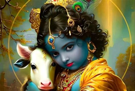 Lord Krishna Mantra: 5 Benefits Of Chanting Ladoo Gopal’s Hymn In Life - WebTimes