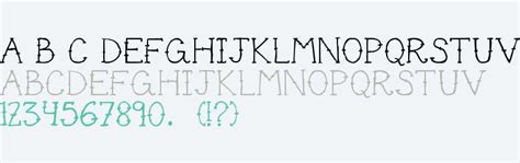 cute tattoo Fonts Free Download - OnlineWebFonts.COM