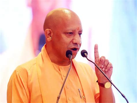 Yogi Adityanath Speech After Ayodhya Ram Mandir Inauguration Pran ...