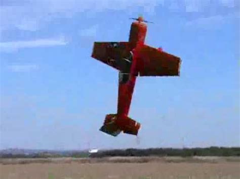 Big rc airplane stunts - YouTube