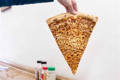 Taking a Jumbo Slice Pizza Crawl in Adams Morgan — While Sober - Eater DC