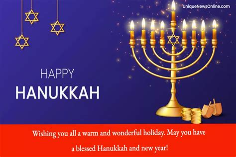 Hanukkah 2023 Wishes, Images, Greetings, Messages, Quotes, Banners ...