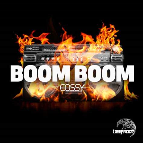 Boom Boom by COSSY | Song License