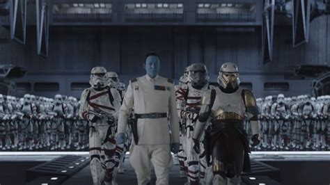 Who Are the Night Troopers? Thrawn's Troopers Explained