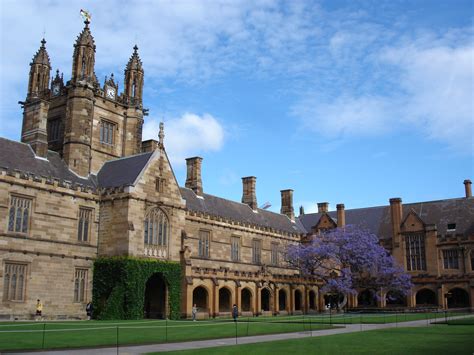 The 10 most beautiful universities in Australia - NEWS & ISSUE - STUDY SA