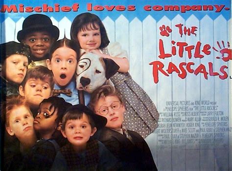 Movies i enjoyed watching !: The Little Rascals (1994)