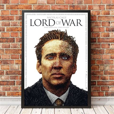 Lord Of War Movie Poster