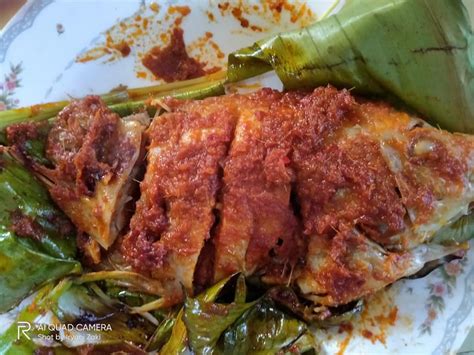 Resepi Ikan Tilapia Bakar bersama Sambal perap yang sangat sedap. – MY ...