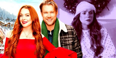 Falling For Christmas Cast & Character Guide