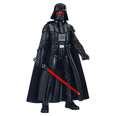 Star Wars: Obi-Wan Kenobi Darth Vader Toy Action Figure for Boys and Girls Ages 4 5 6 7 8 and Up ...