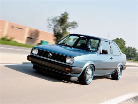 1990 Volkswagen Jetta Vr6 Mk2 - The Reich Way