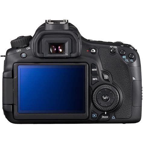 Buy Canon EOS 60D Digital SLR best price online | Camera Warehouse