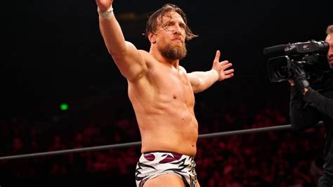 AEW's Bryan Danielson Addresses Wrestling Future After Full-Time Run ...