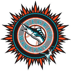 Florida Marlins Alternate Logo | Sports Logo History