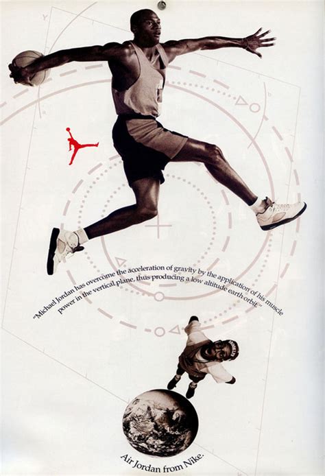 Michael Jordan + Spike Lee - Vintage Nike/Air Jordan Ads - SneakerNews.com