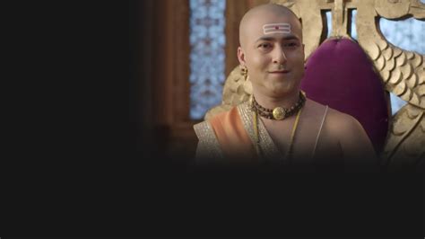 Watch Tenali Rama Episode No. 445 TV Series Online - Demands - Sony LIV