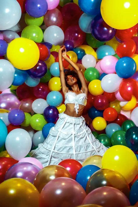 8 Balloon Photoshoot ideas in 2021 | photoshoot, balloons, balloons photography