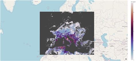 How to plot data over OpenStreetMap (Python) - Stack Overflow