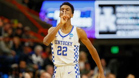 Shai Gilgeous-Alexander 2017-2018 Season Highlights ᴴᴰ | Kentucky | 14. ...