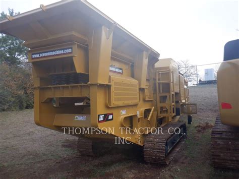 2018 Screen Machine JXT PORTABLE JAW CRUSHER Crushing Plant For Sale ...