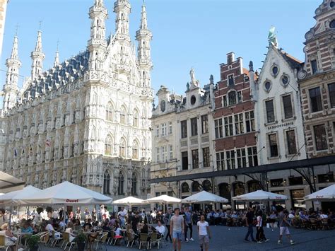 Leuven - Ultimate Travel Guide - Culture tourist