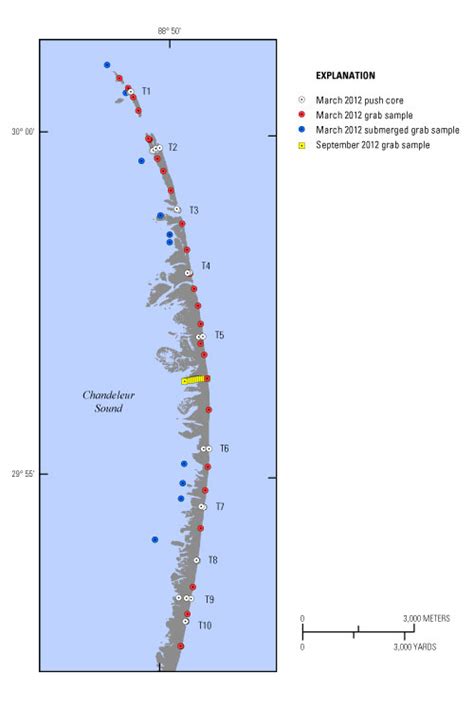 Data Downloads- USGS Data Series 850- Sediemnt Data Collected in 2012 ...