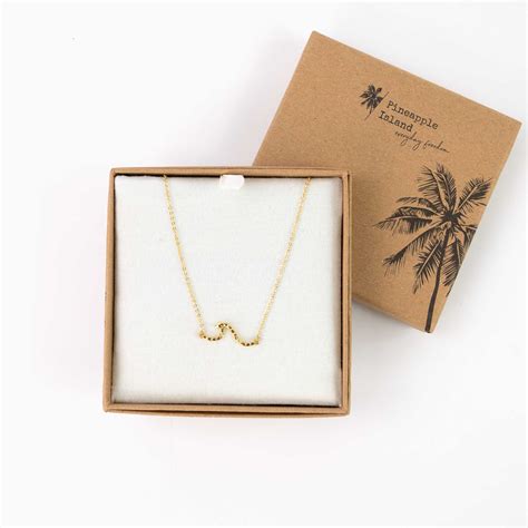 Large Gift Box | Pineapple Island