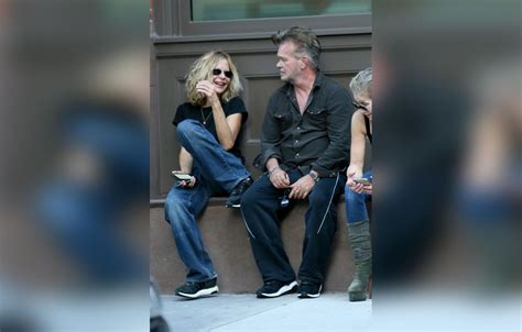 Meg Ryan & John Mellencamp Spotted In New York After Marriage Rumors