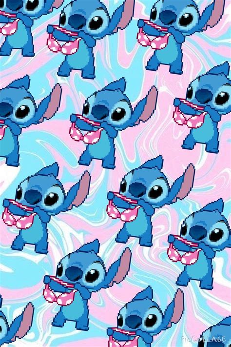 Cute Stitch iPhone Wallpapers - Top Free Cute Stitch iPhone Backgrounds ...