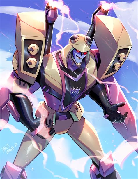 blitzwing (transformers and 1 more) drawn by lina_rojas | Danbooru