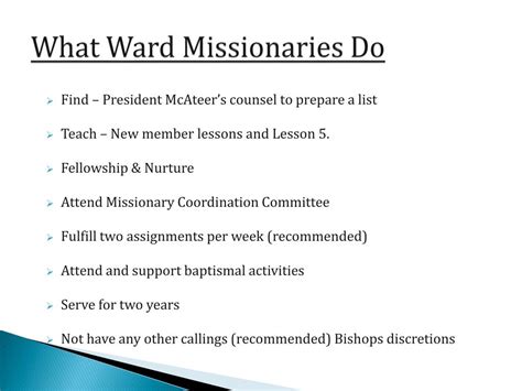 11+ Lds Ward Council Meeting Agenda Template PNG - Christopher E. Thomas