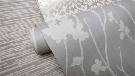 Dimensional wallcovering designs are created by skilled craftsmen, on century-old presses ...